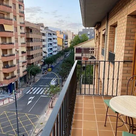 Marisol Apartment