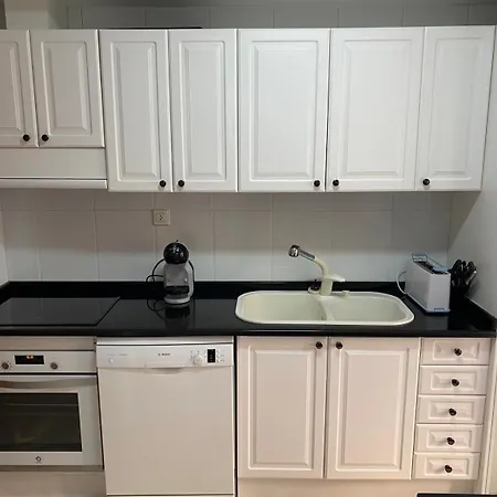 公寓 Marisol Alcañiz